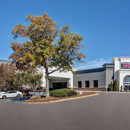 Crowne Plaza Greenville By Ihg Exterior photo