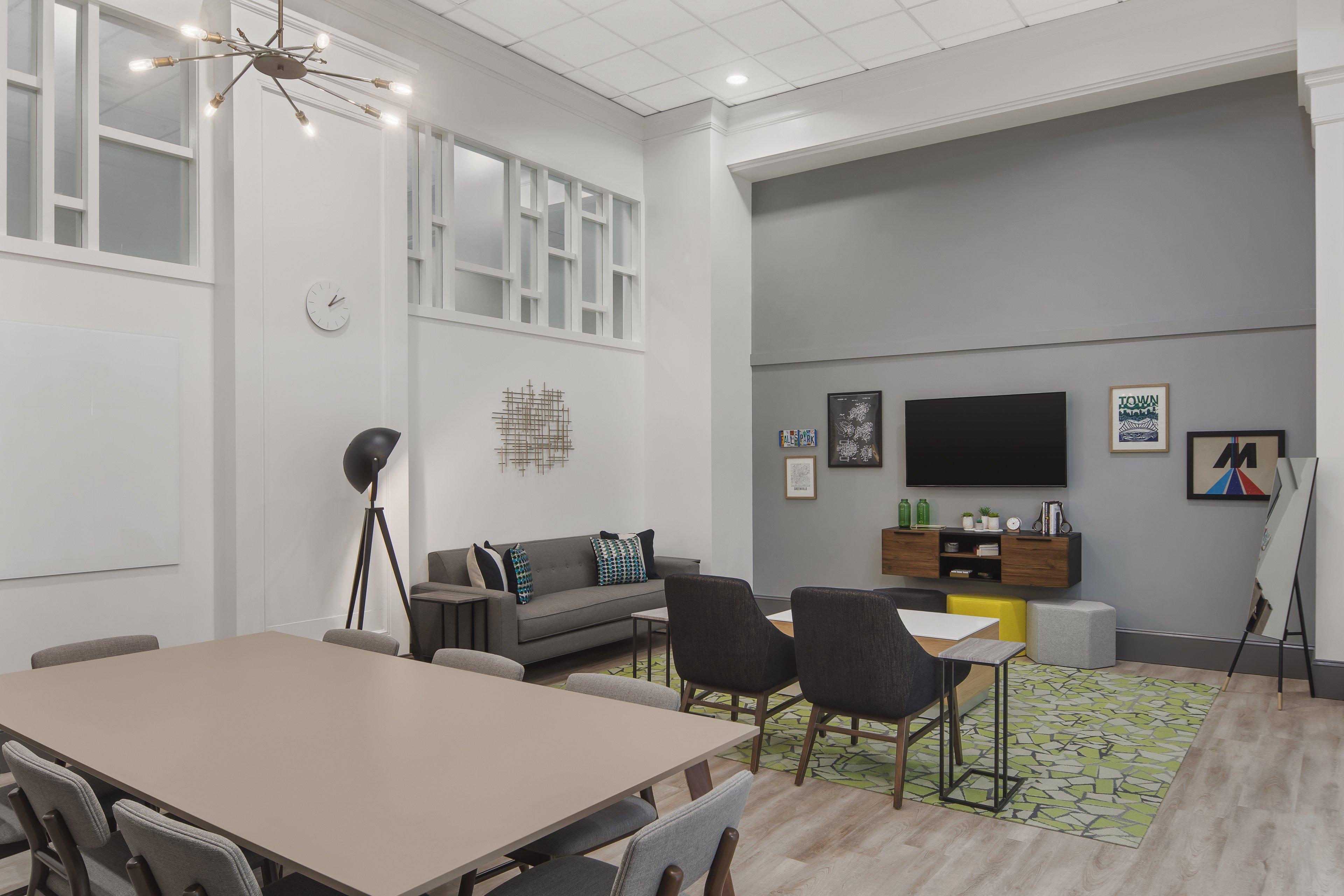 Crowne Plaza Greenville By Ihg Exterior photo