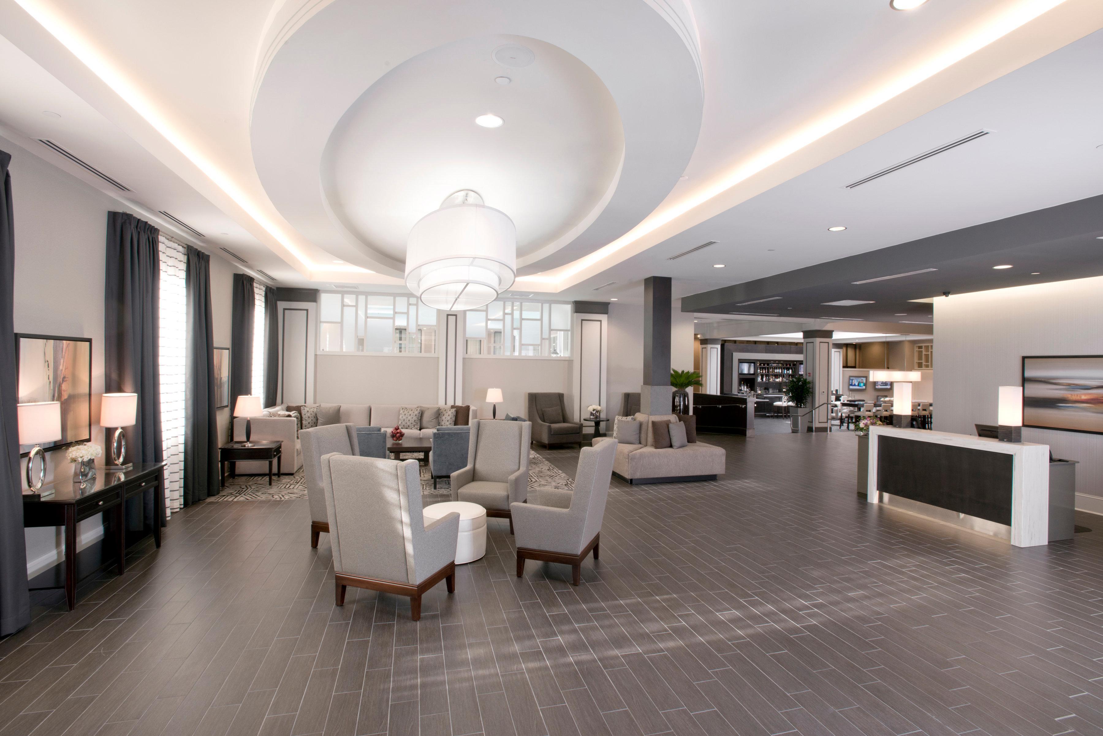 Crowne Plaza Greenville By Ihg Exterior photo