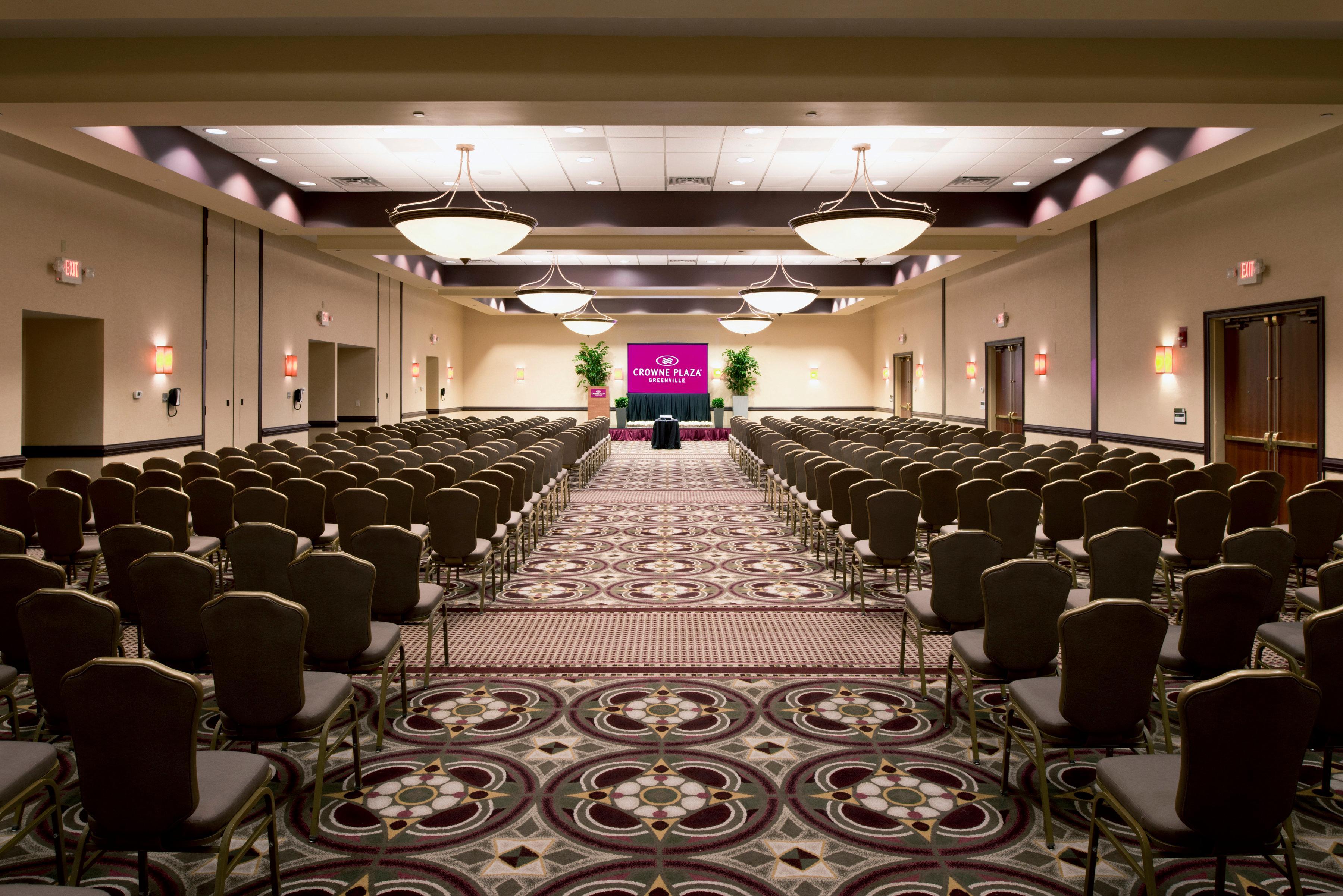 Crowne Plaza Greenville By Ihg Exterior photo