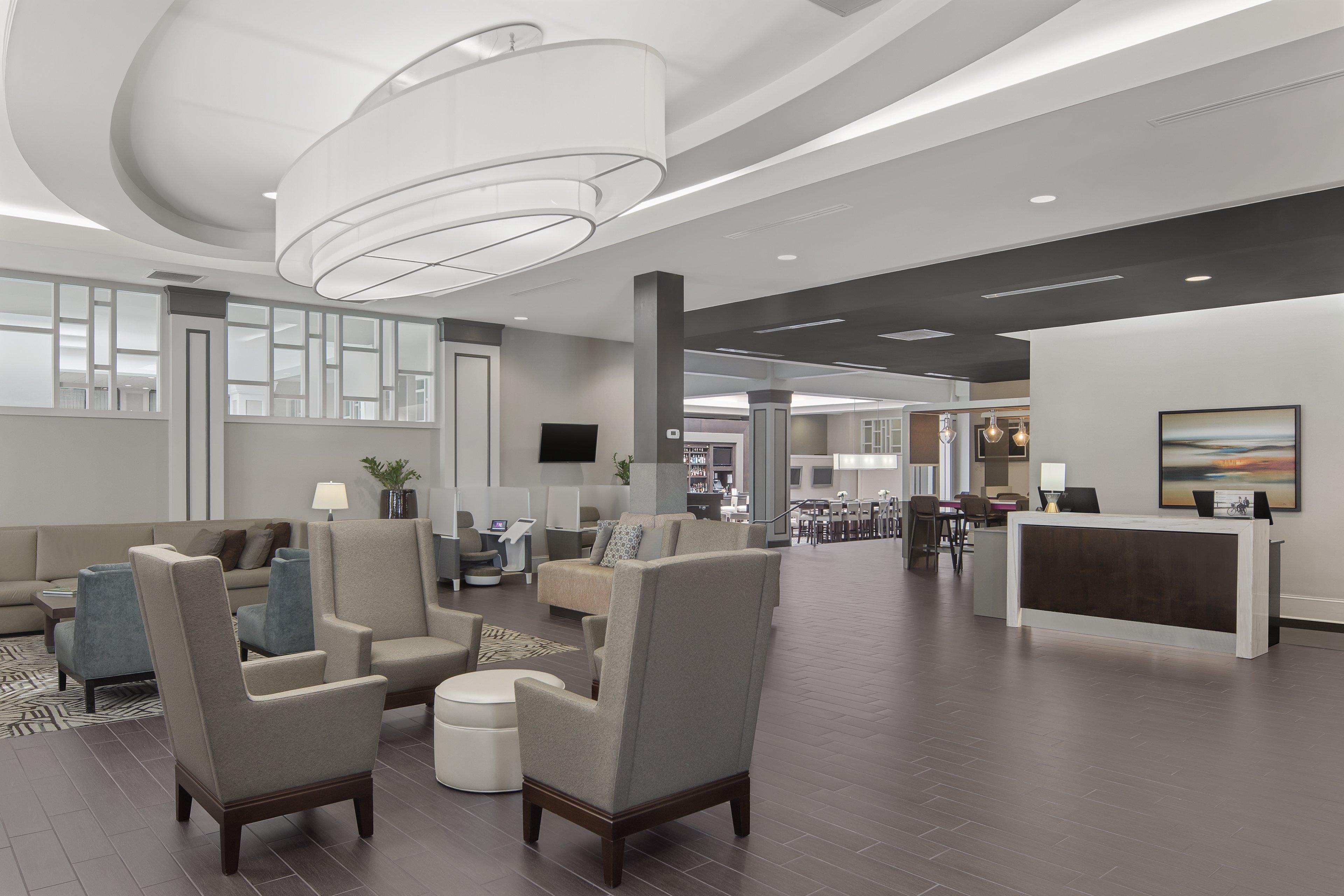 Crowne Plaza Greenville By Ihg Exterior photo